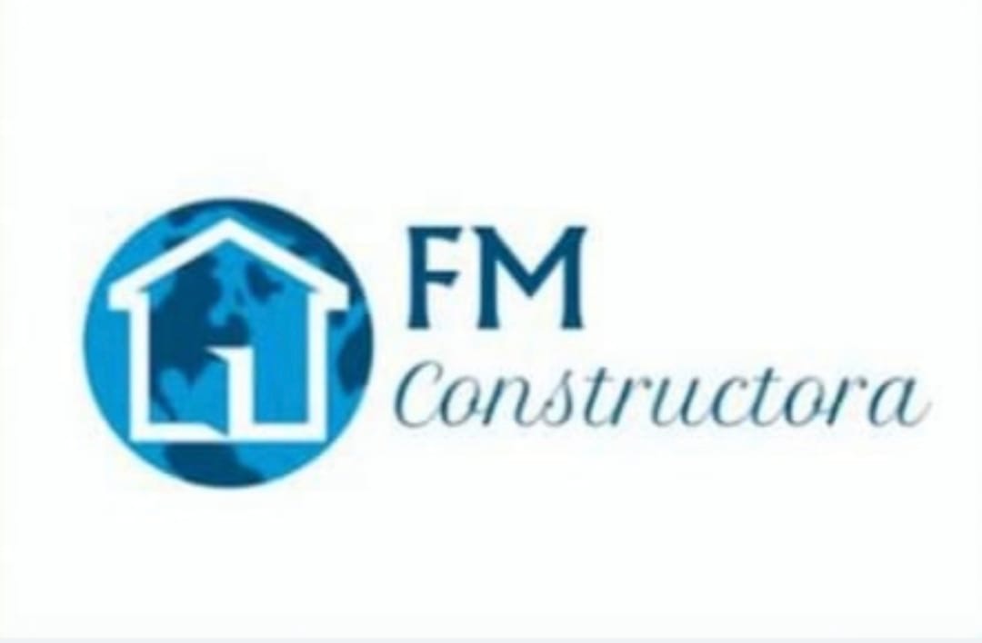 FM Constructora Logo